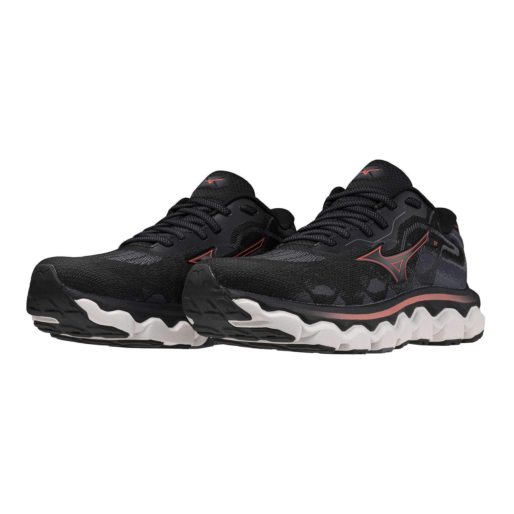 Damskie buty do biegania Mizuno Wave Horizon 7 3/7