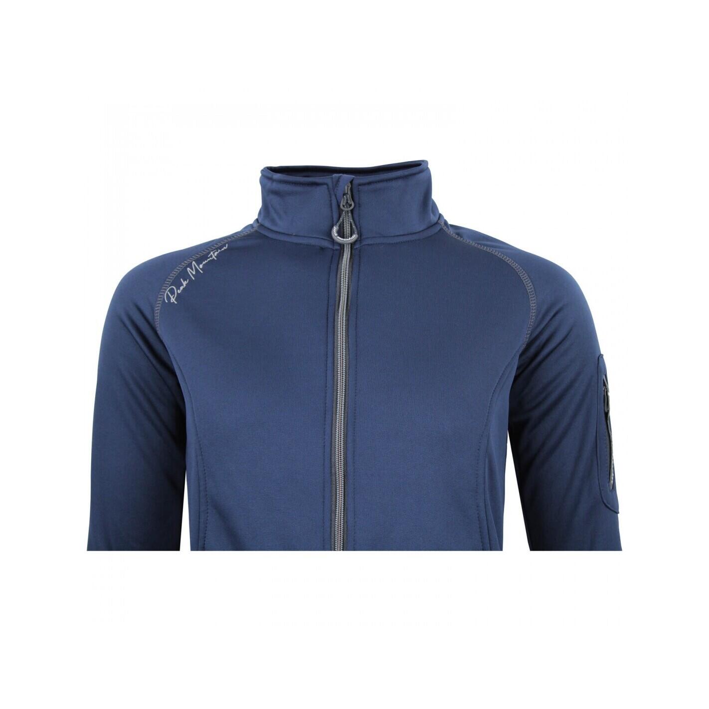 Chaqueta Peak Mountain Polarshel Amarowz 4/5