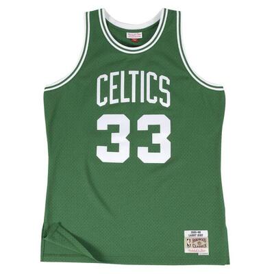 Canotta Nba Boston Celtics Larry Bird