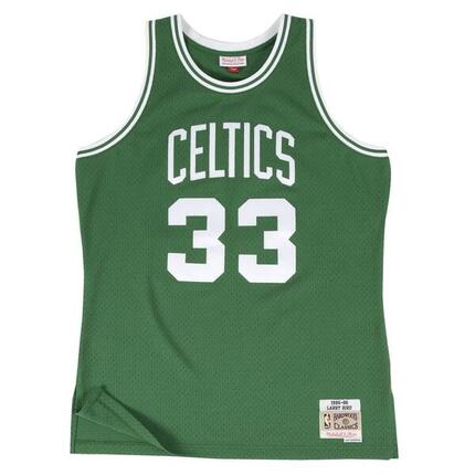 NBA-Trikot Boston Celtics Larry Bird