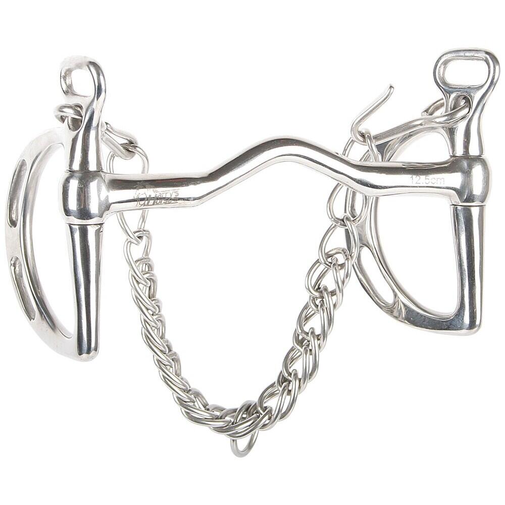 HARRYS HORSE Spaans paardenbit Harry's Horse