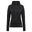 Dames Hoodie Black Diamond Coefficient