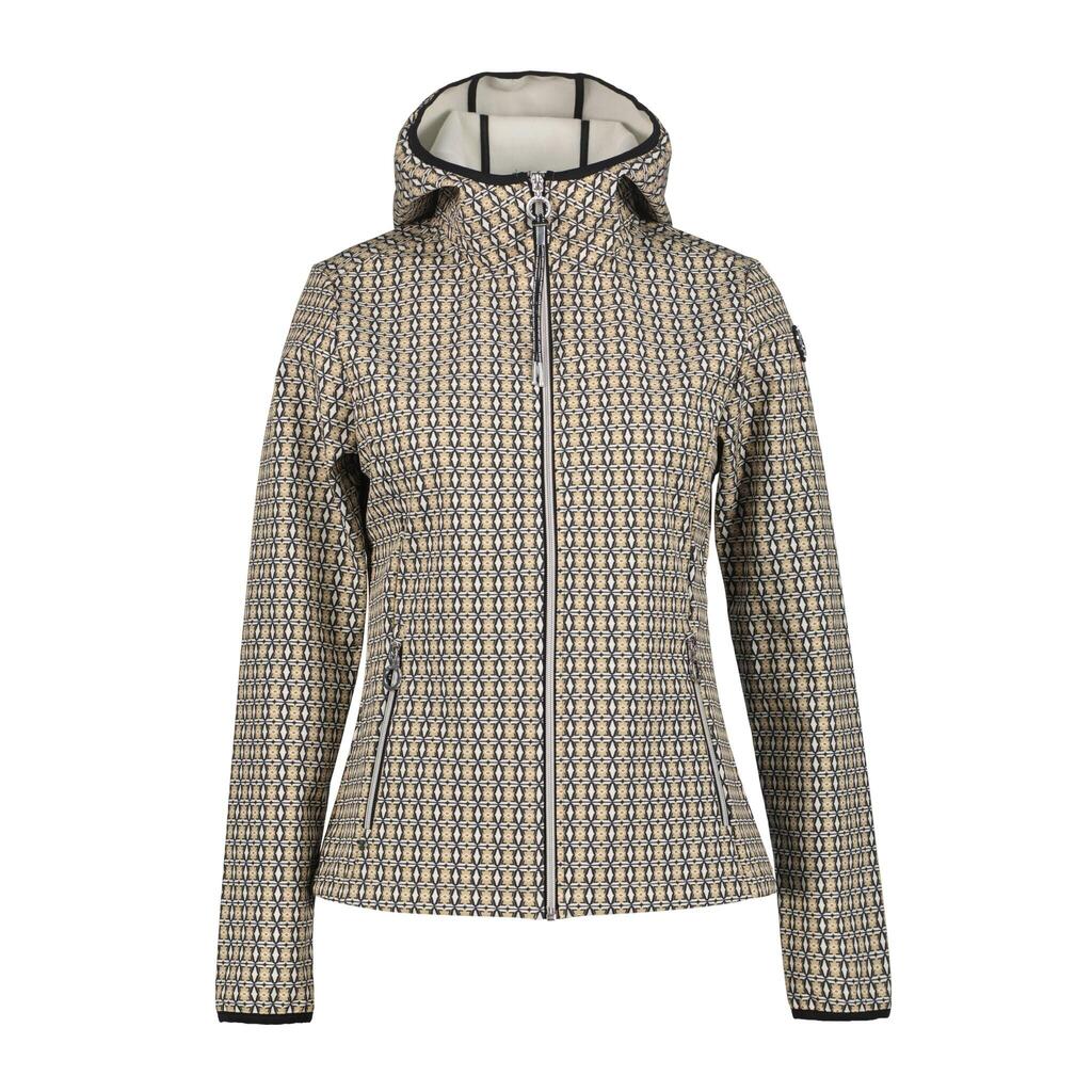 Women's Fleece-Lined Softshell Jacket Luhta ANNIKKALA