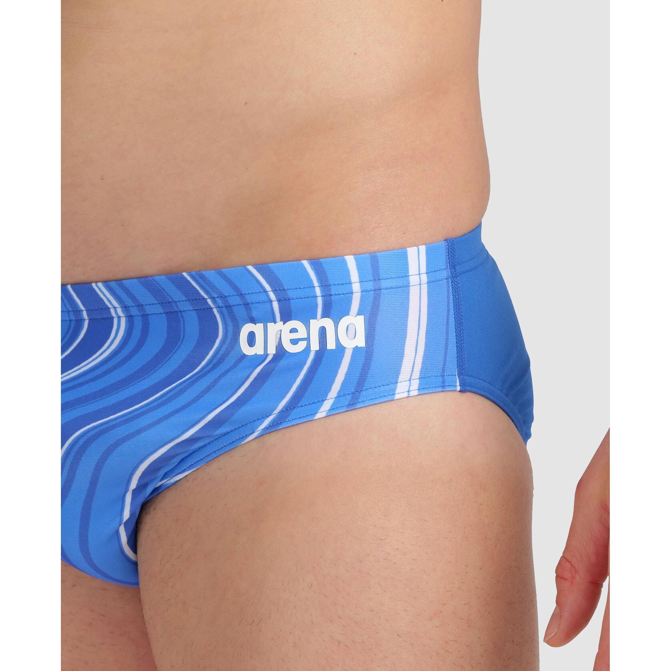 Slip de bain Arena Marbled 4/5