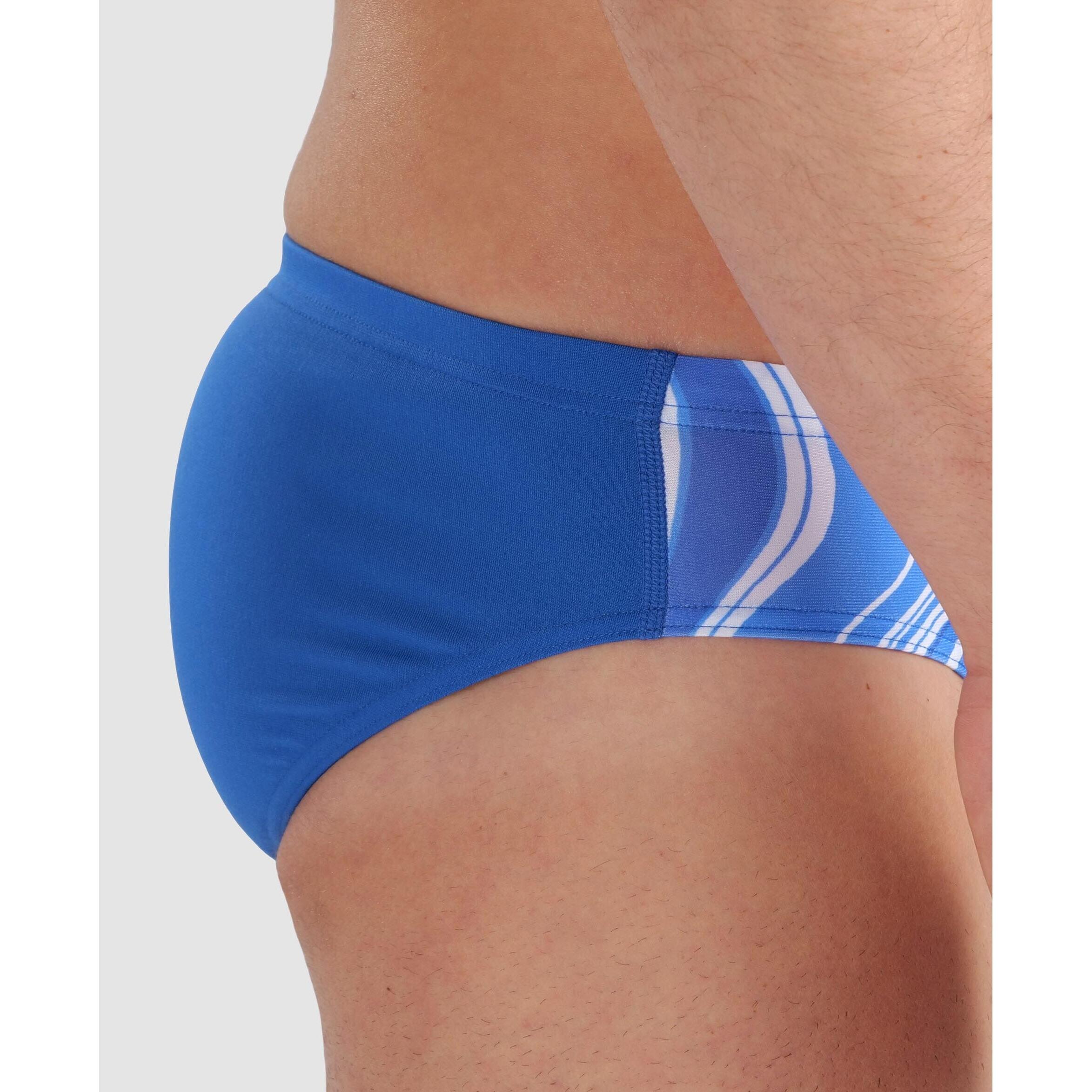 Slip de bain Arena Marbled 5/5