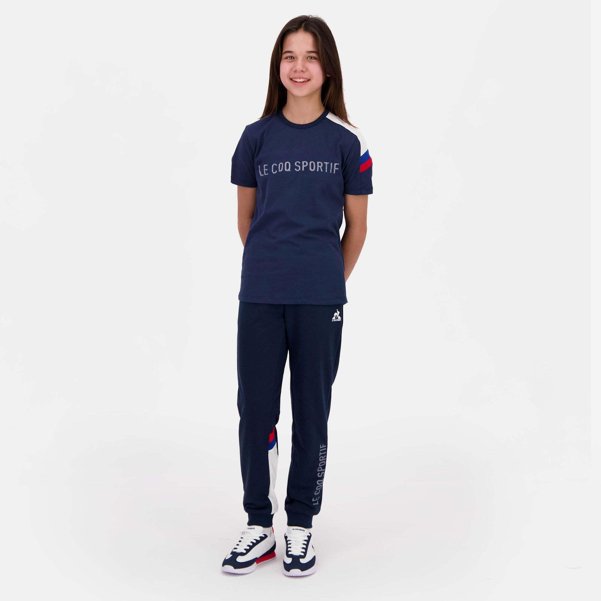 T-shirt enfant Le Coq Sportif Mini Moi Tri N°2 6/7