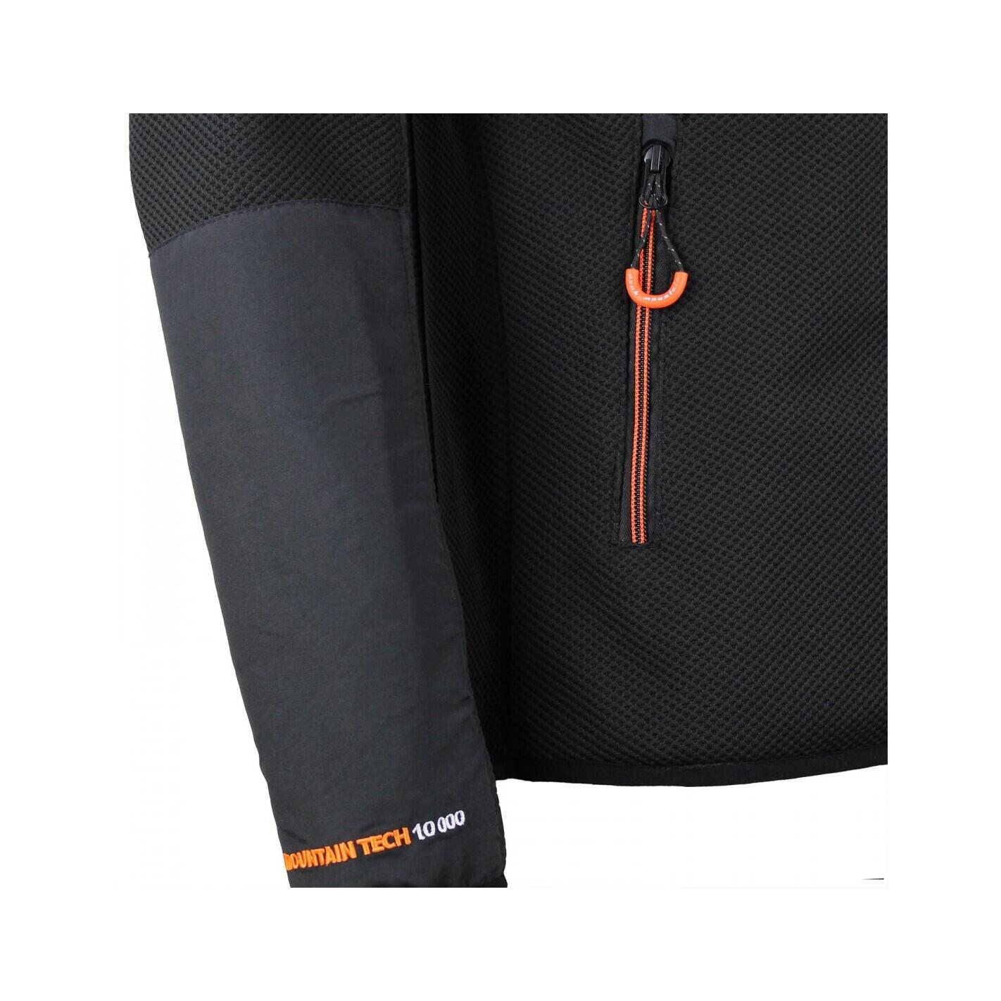 Fleece-Jacke Peak Mountain 4/4