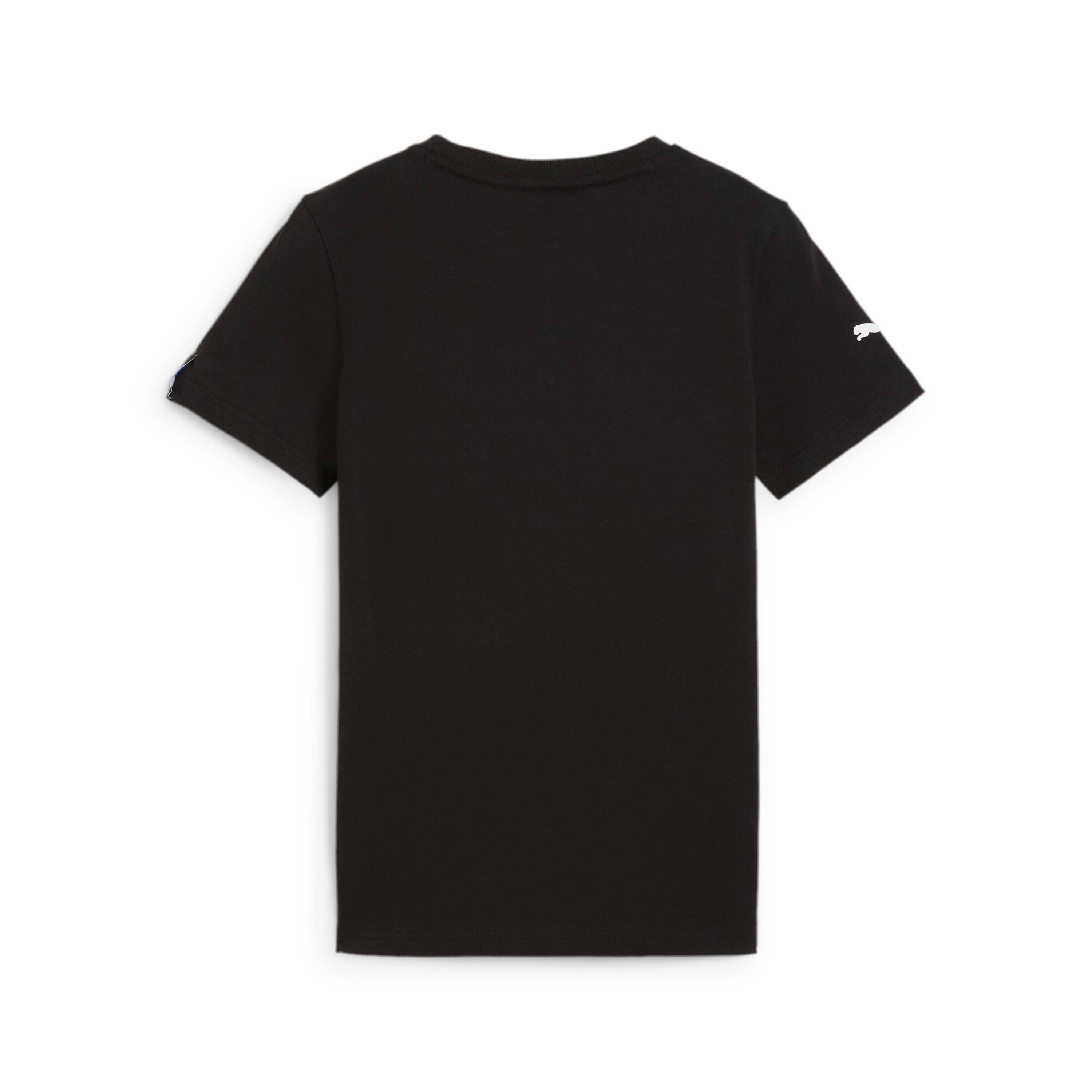 T-shirt enfant Puma Bmw Mms Graphic 4/6