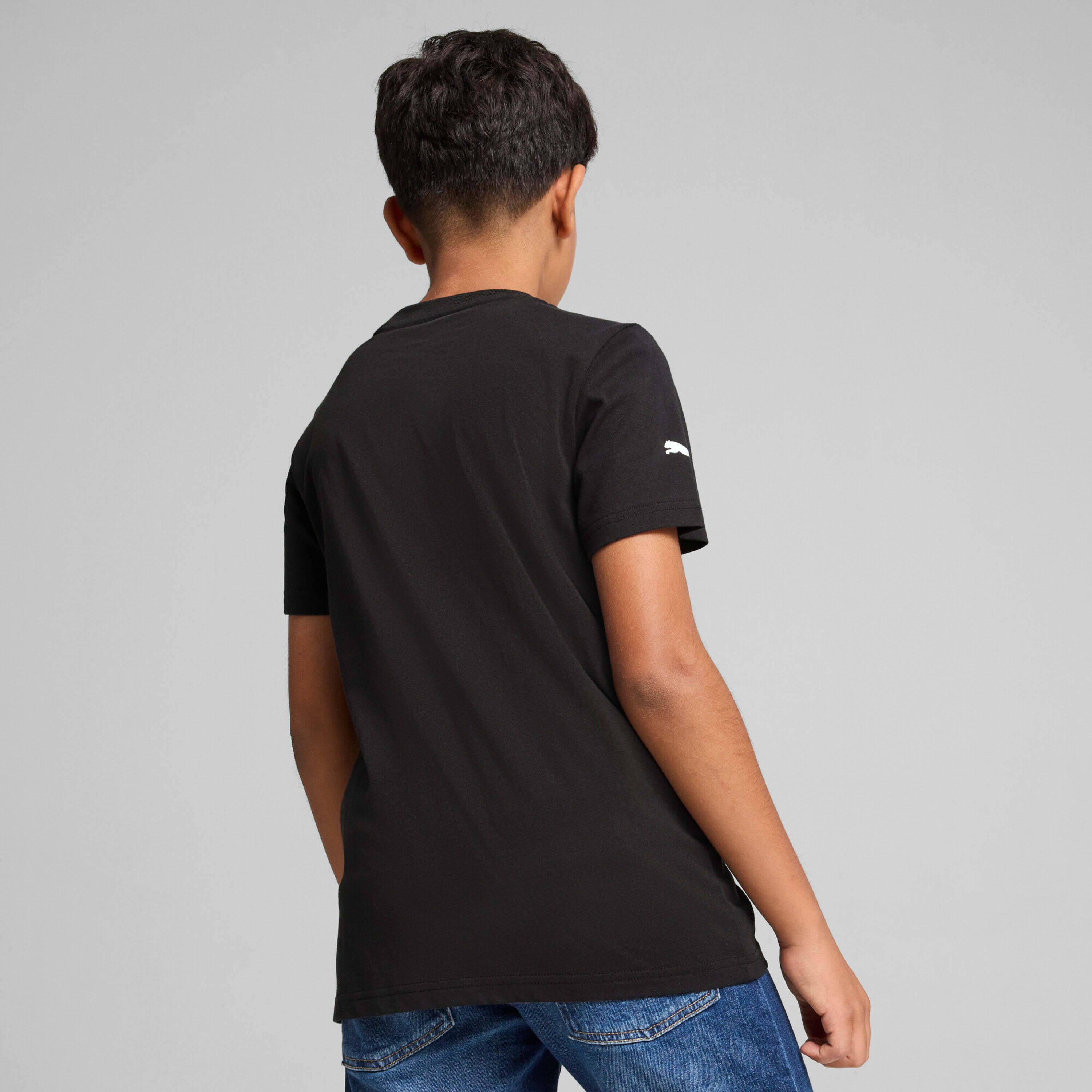 T-shirt enfant Puma Bmw Mms Graphic 5/6
