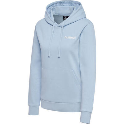 Felpa con cappuccio donna Hummel Motion Co