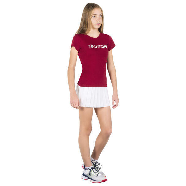Camiseta de algodón para niña Tecnifibre Team 3/3