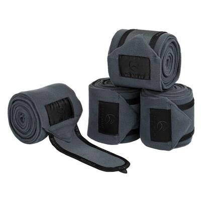 Fasce per cavallo anti-pilling Acavallo (x4)