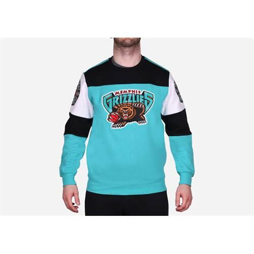 Bluzy sportowa męska Mitchell & Ness Memphis Grizzlies