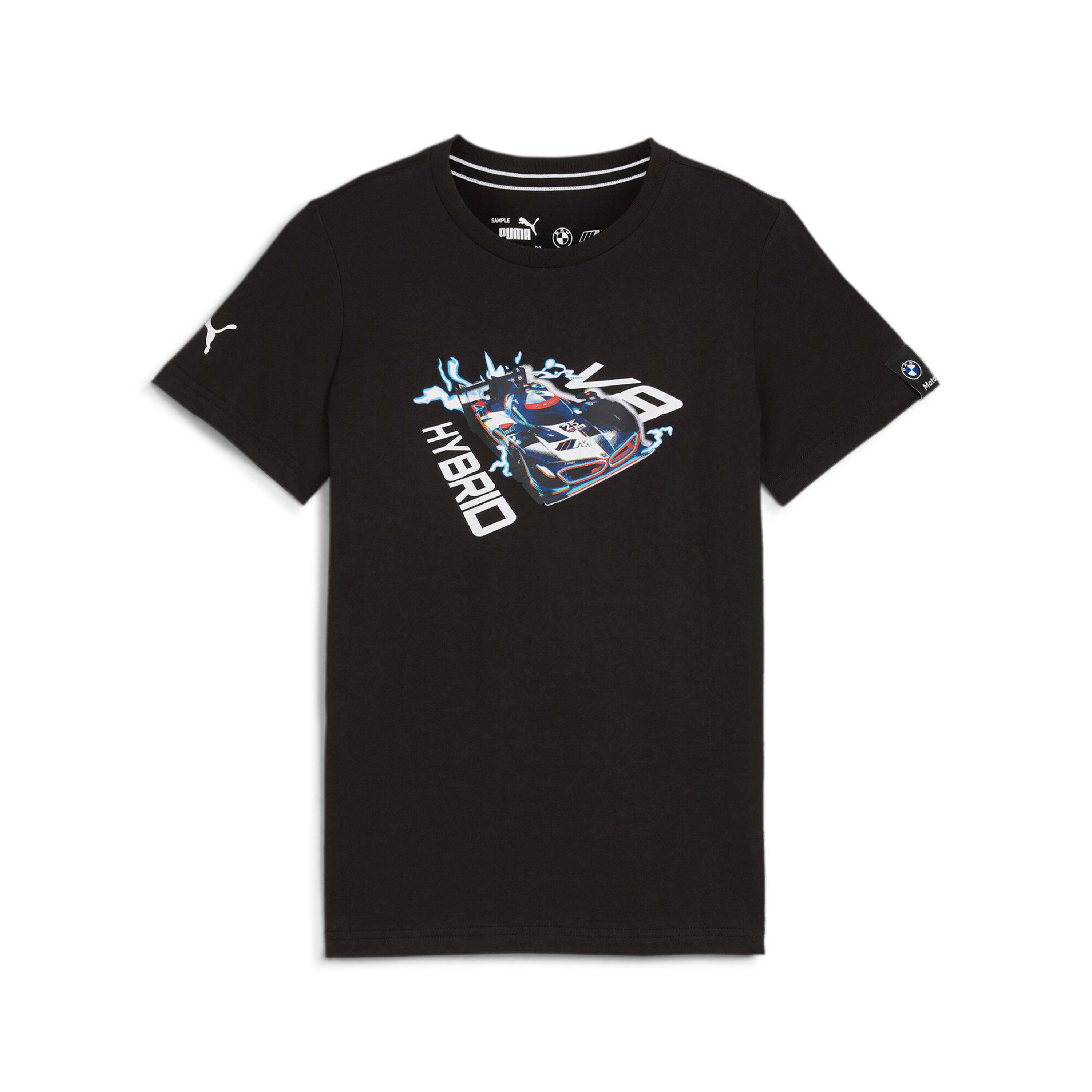 T-shirt enfant Puma Bmw Mms Graphic 1/6