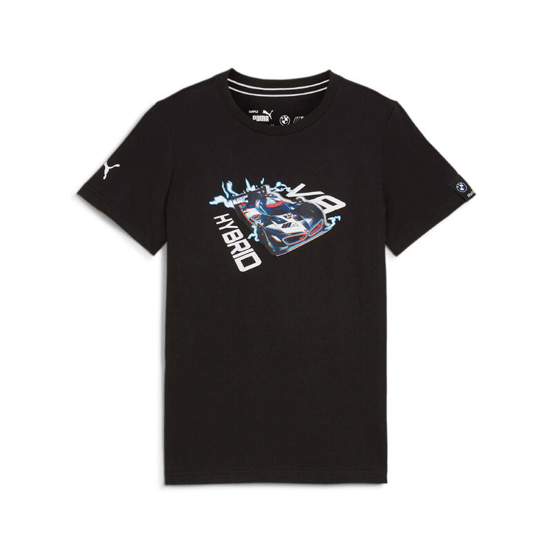 Kinder-T-shirt Puma Bmw Mms Graphic