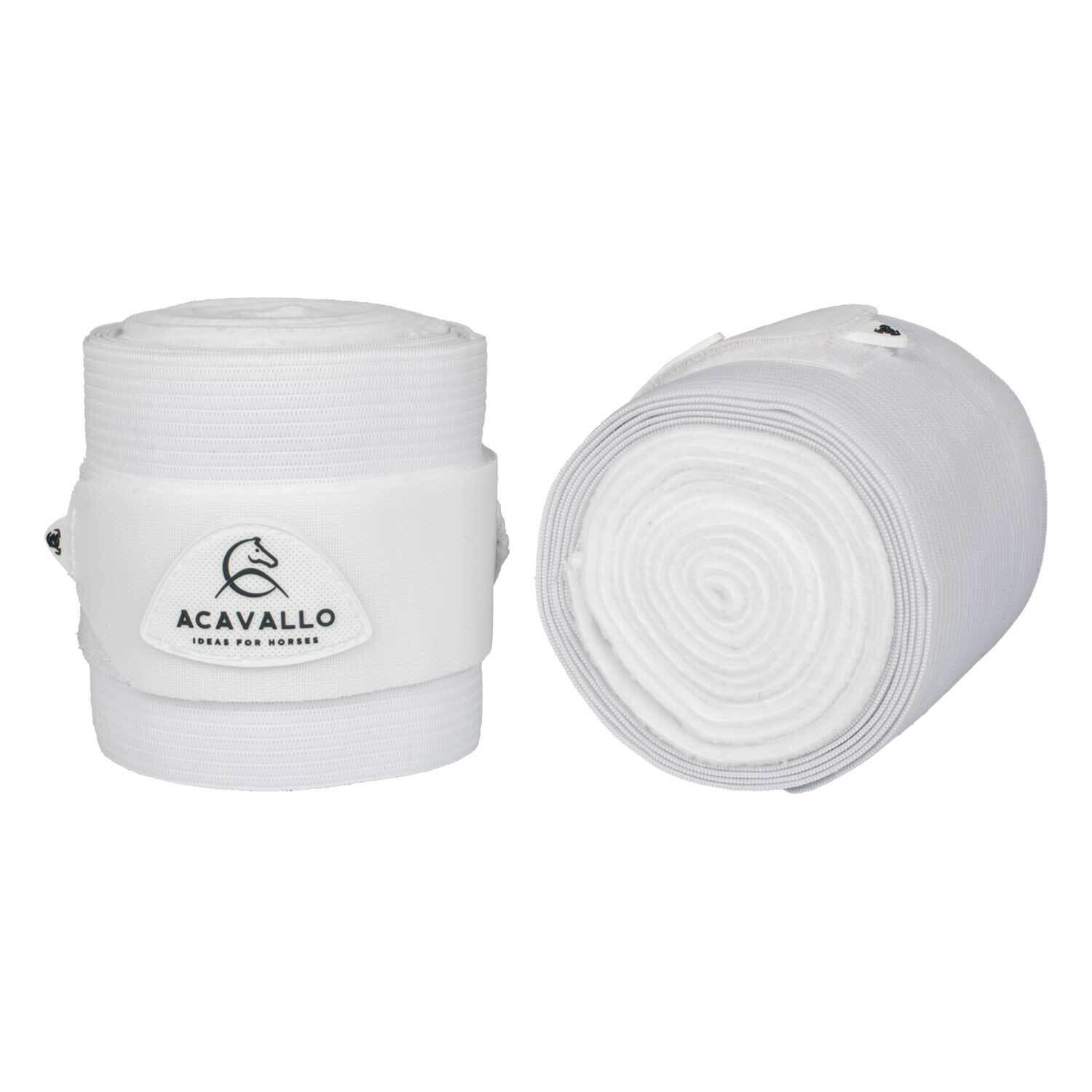 Elastische arbeits fleece bänder 3/4