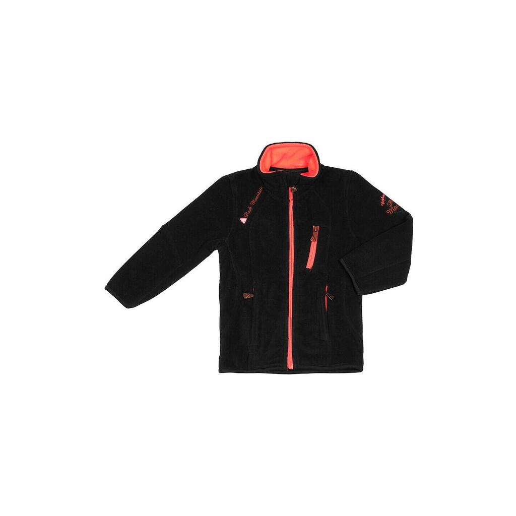 Girl's fleece Peak Mountain Facalon