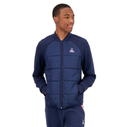 Doudoune à capuche Le Coq Sportif