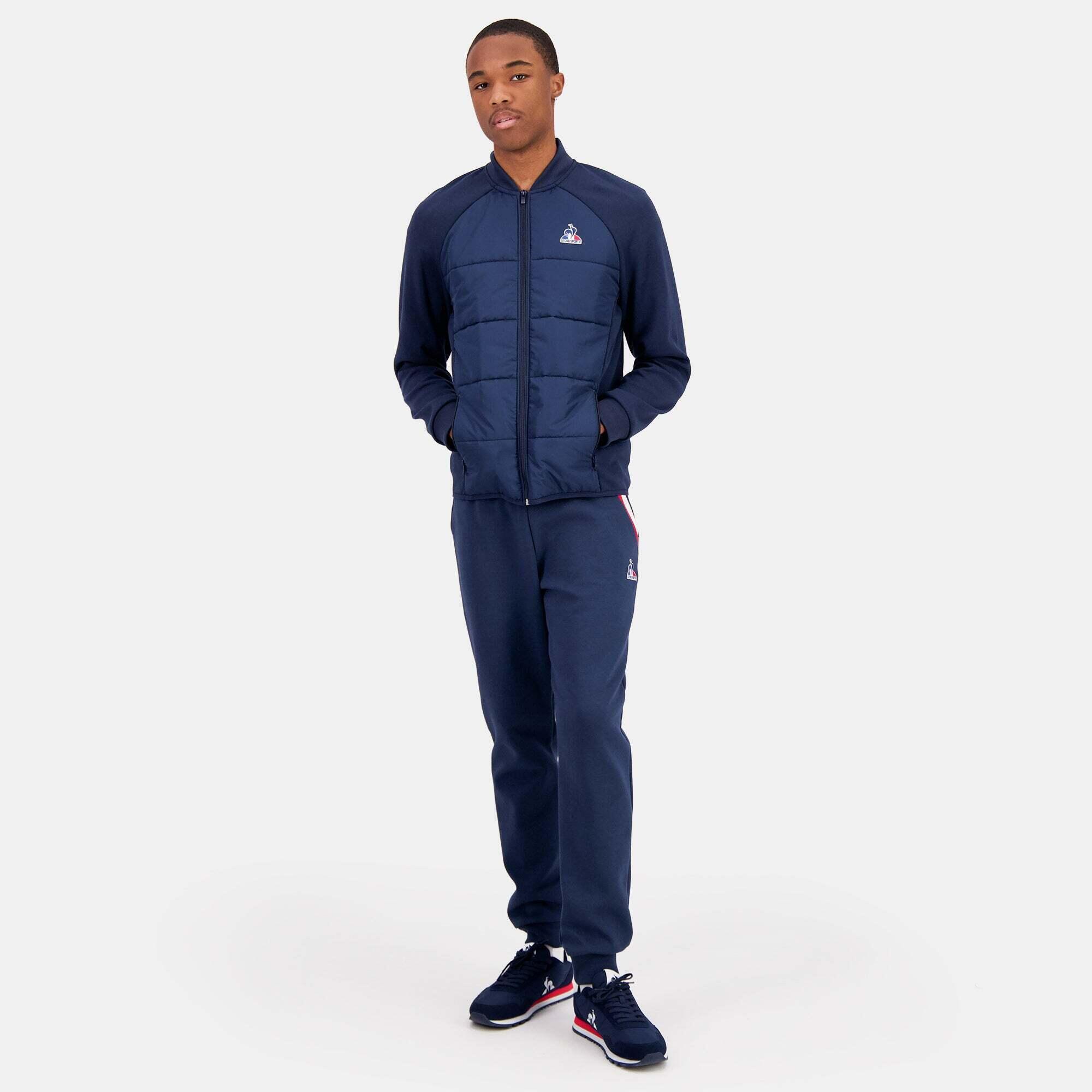 Doudoune à capuche Le Coq Sportif 2/5