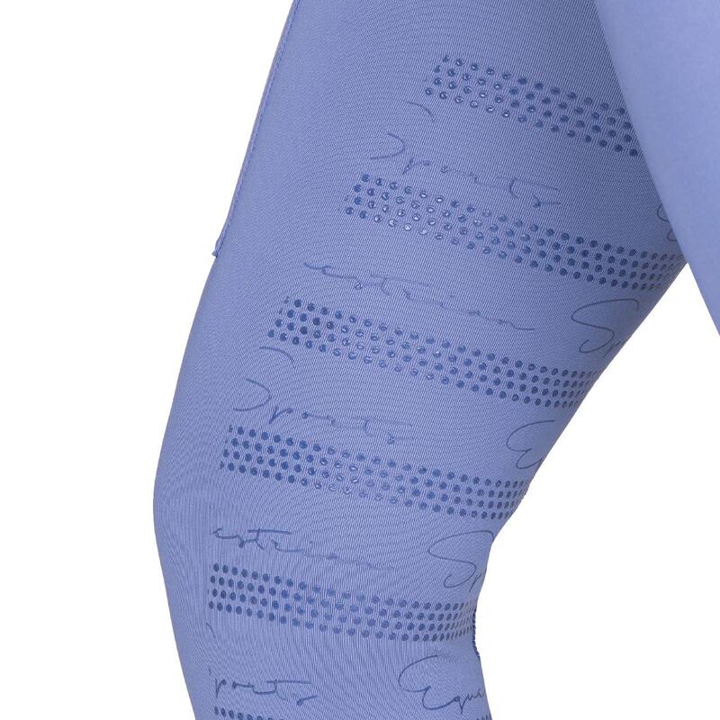 Dameslegging met volledige grip QHP Eden