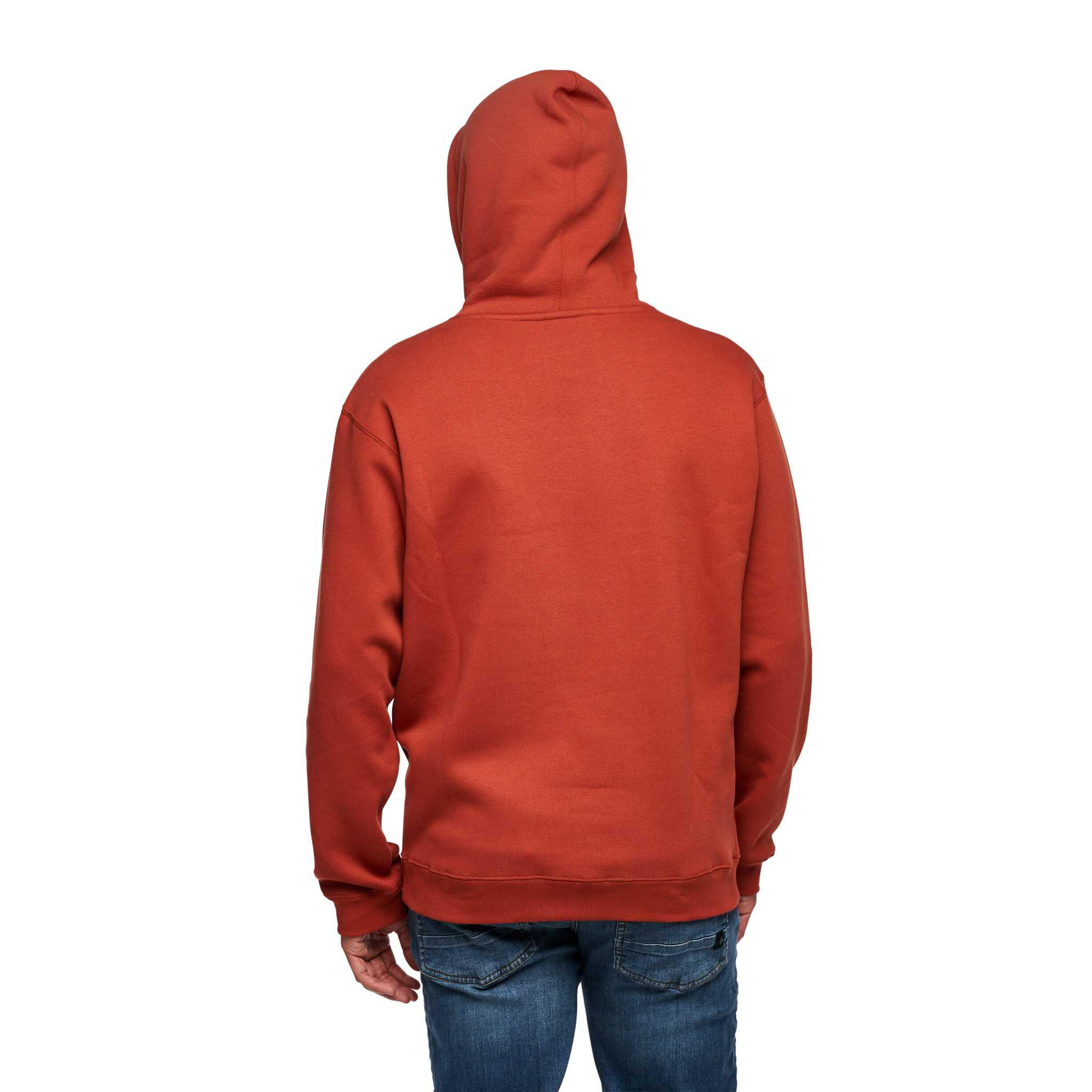 Sweatshirt à capuche Black Diamond Chalked Up 2.0 PO 4/4