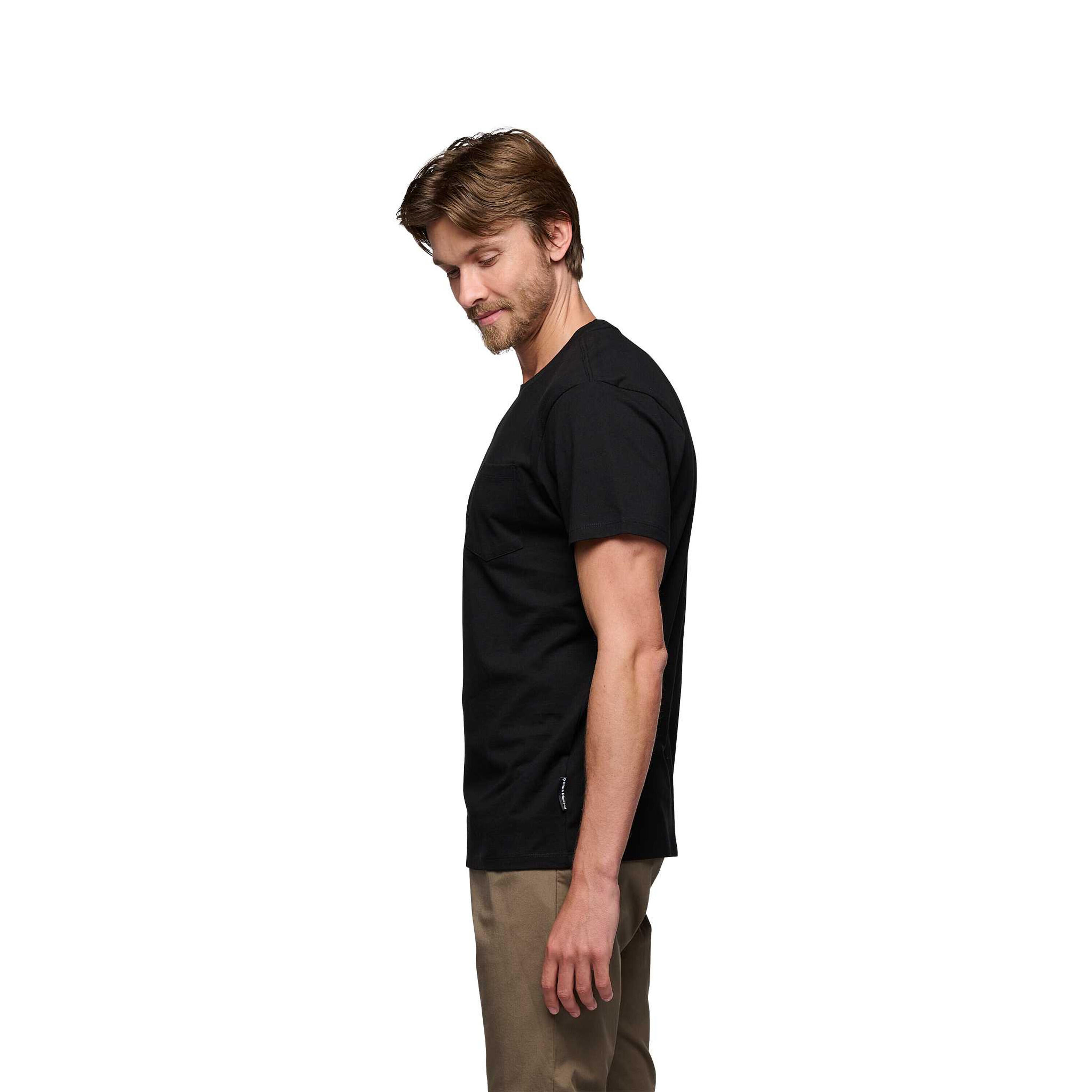 T-shirt Black Diamond Project 4/4