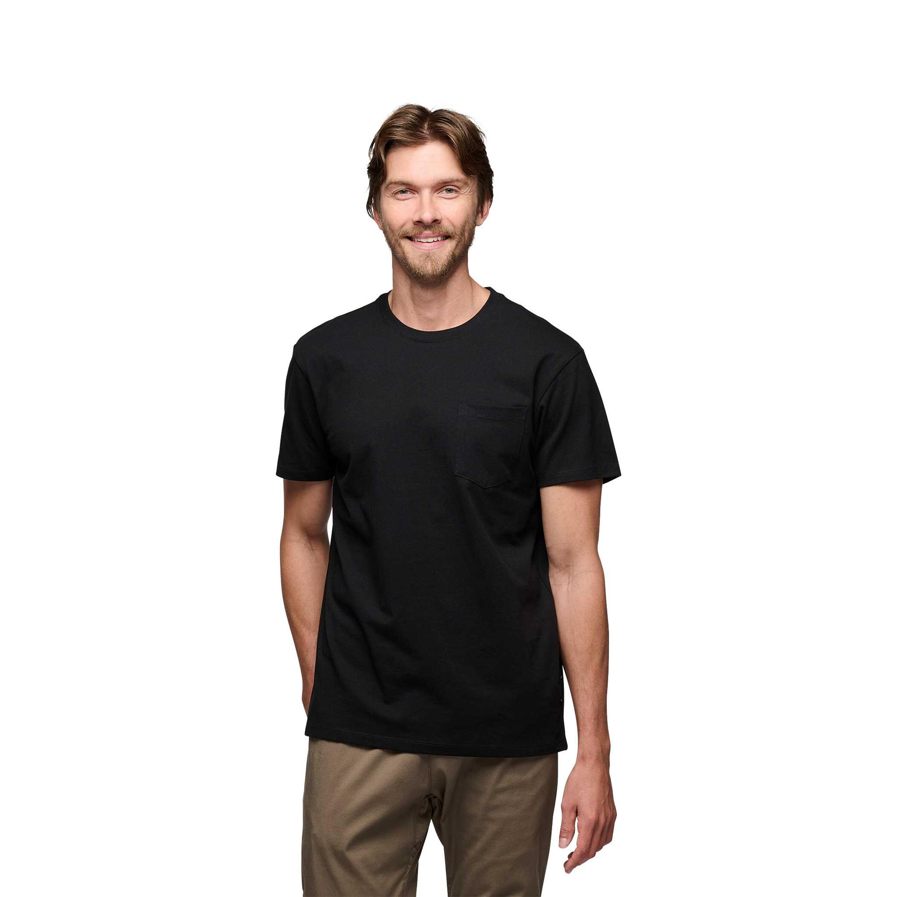 T-shirt Black Diamond Project 2/4