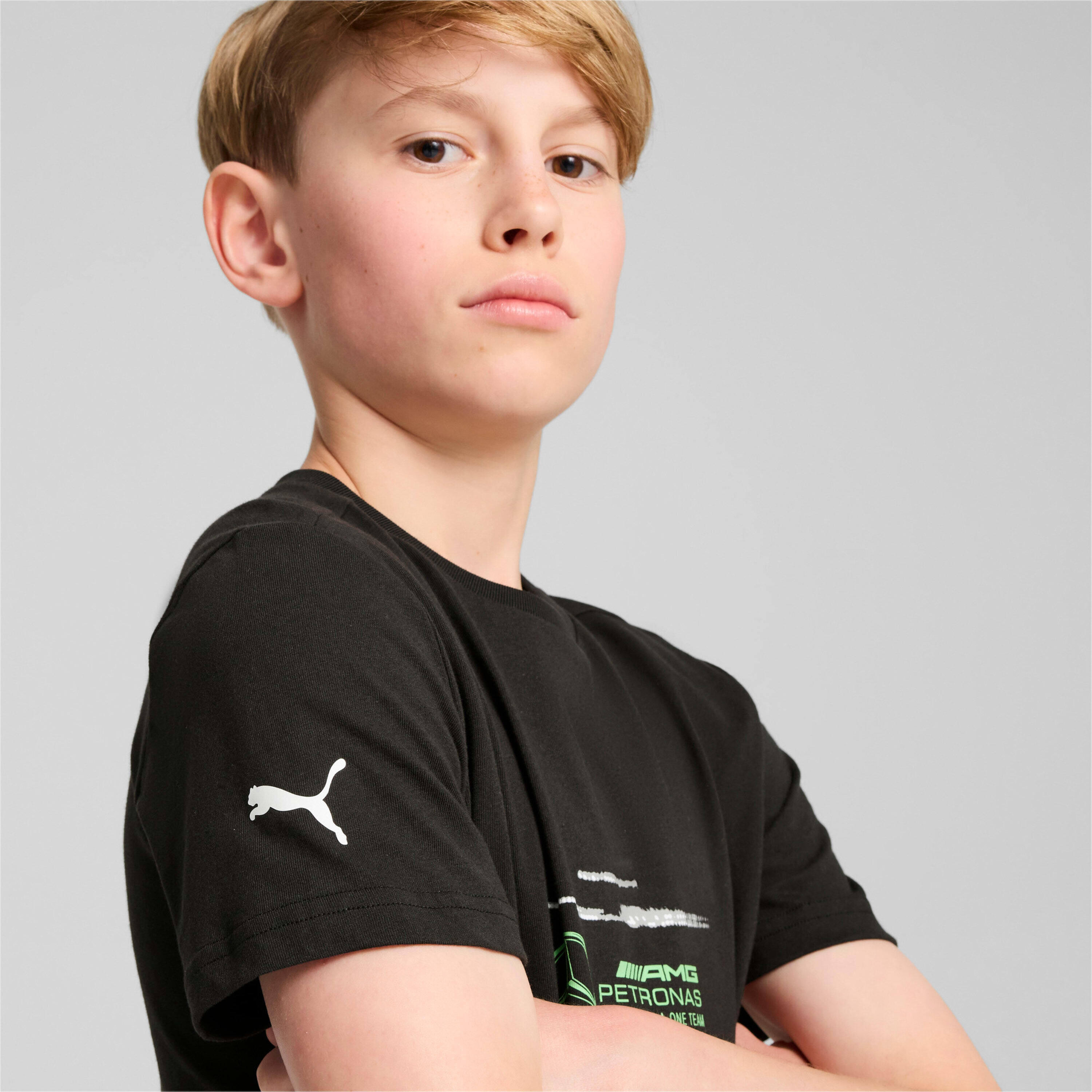T-shirt per bambini Puma 5/6