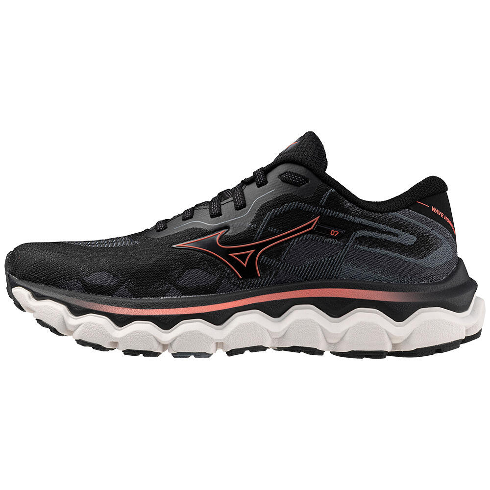 Damskie buty do biegania Mizuno Wave Horizon 7 2/7