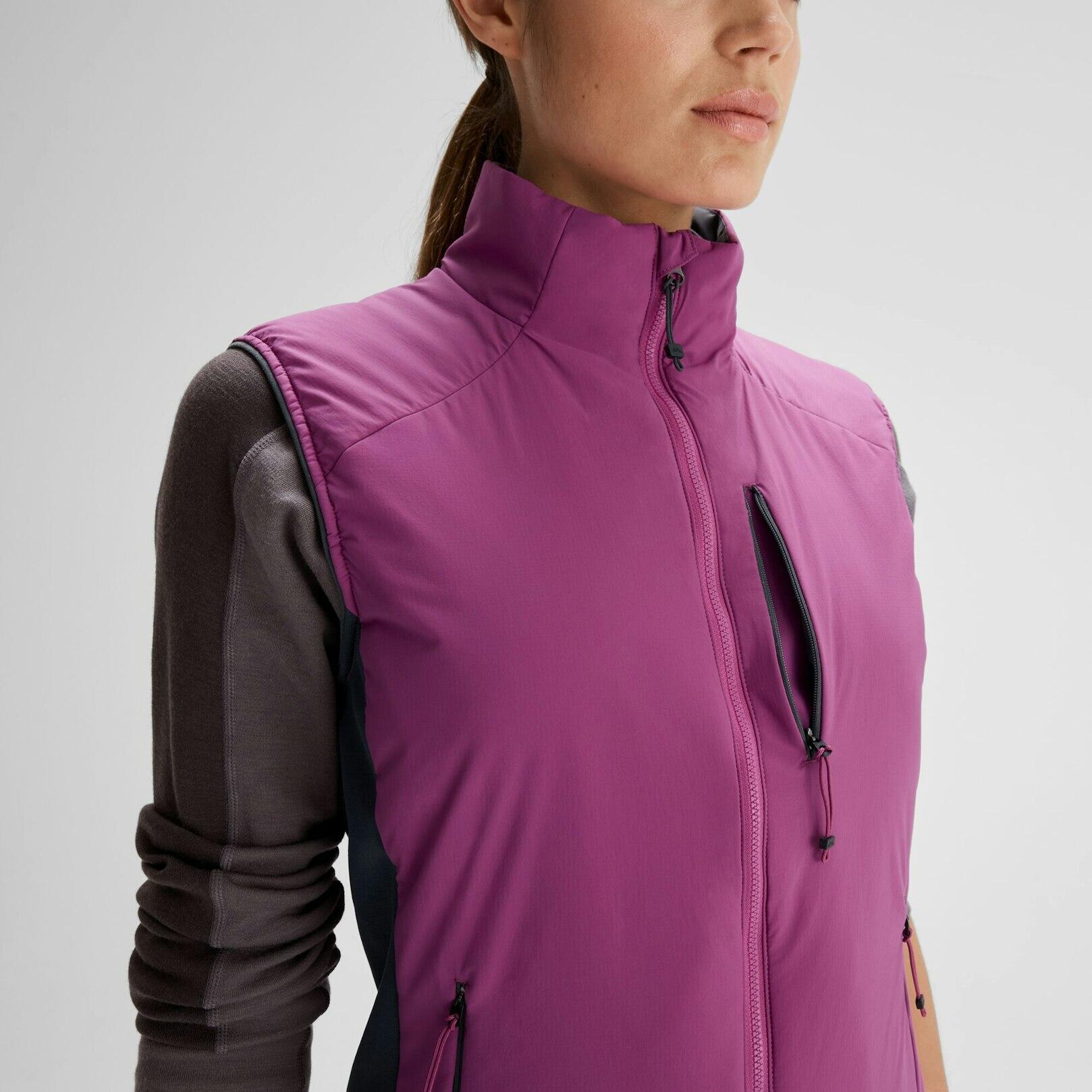 Casaco de cintura feminino Kathmandu Seeker PrimaLoft Active 7/7