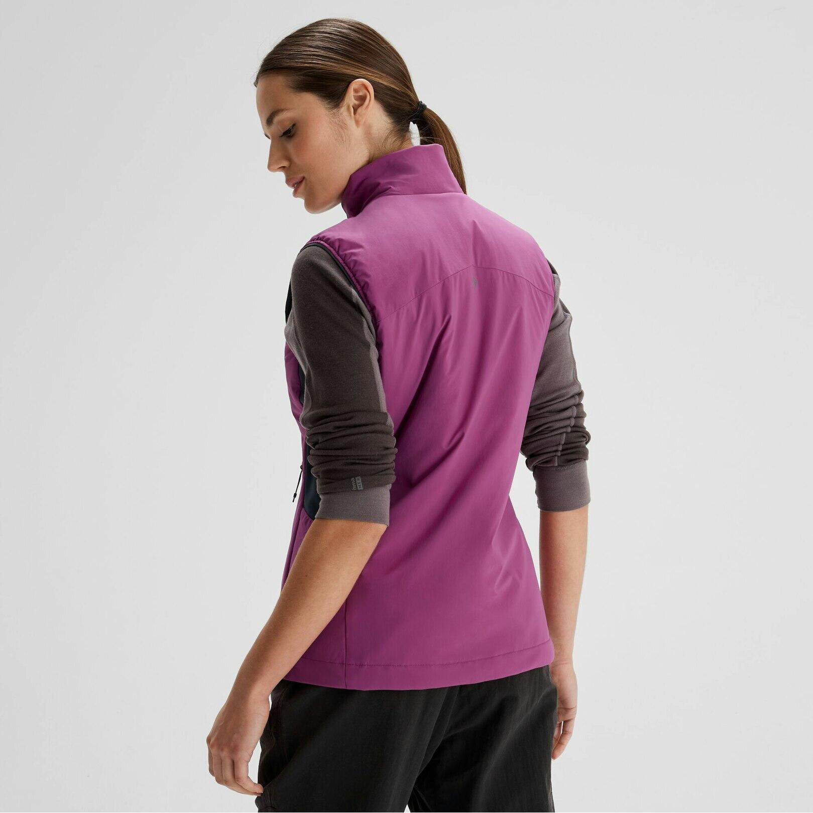 Casaco de cintura feminino Kathmandu Seeker PrimaLoft Active 5/7