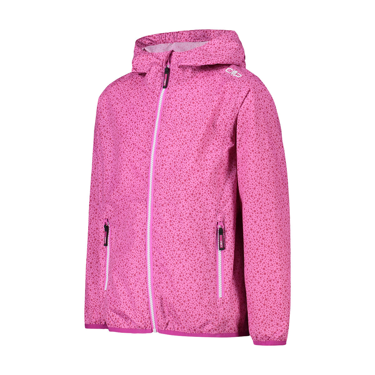 Veste imperméable à capuche fille CMP 2/3