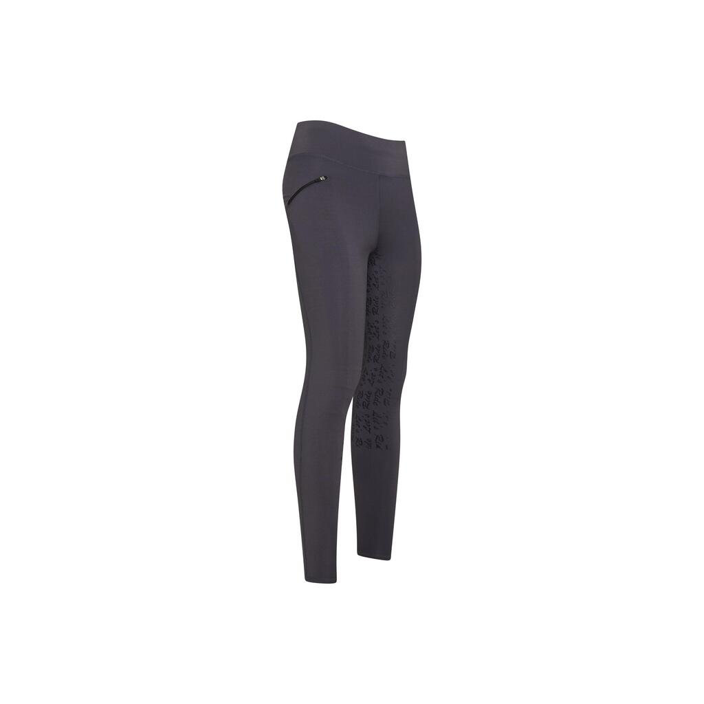 Children's full grip riding leggings Easy Rider Dietse