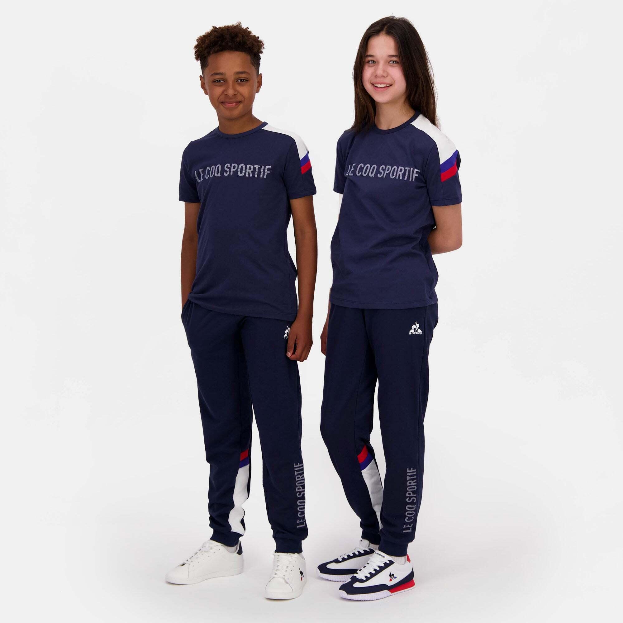 T-shirt enfant Le Coq Sportif Mini Moi Tri N°2 7/7
