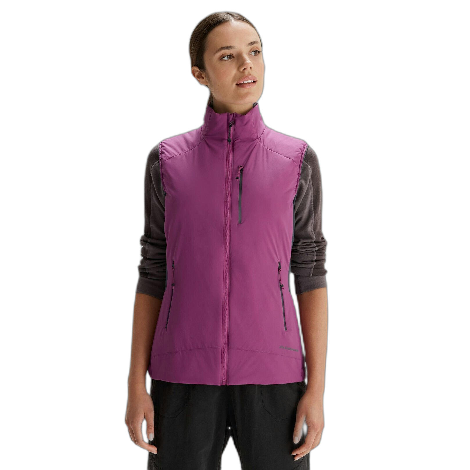 Casaco de cintura feminino Kathmandu Seeker PrimaLoft Active 2/7