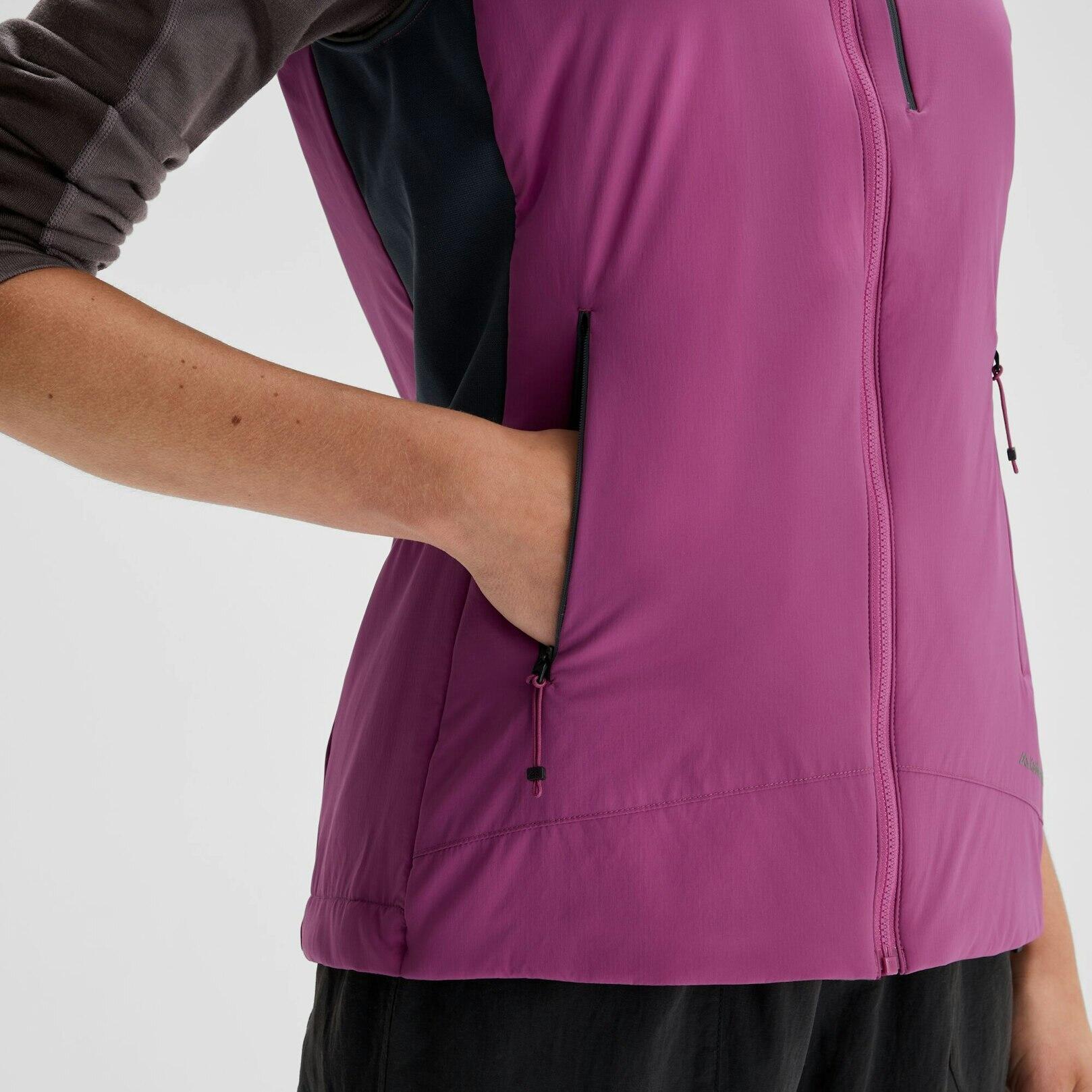 Casaco de cintura feminino Kathmandu Seeker PrimaLoft Active 6/7