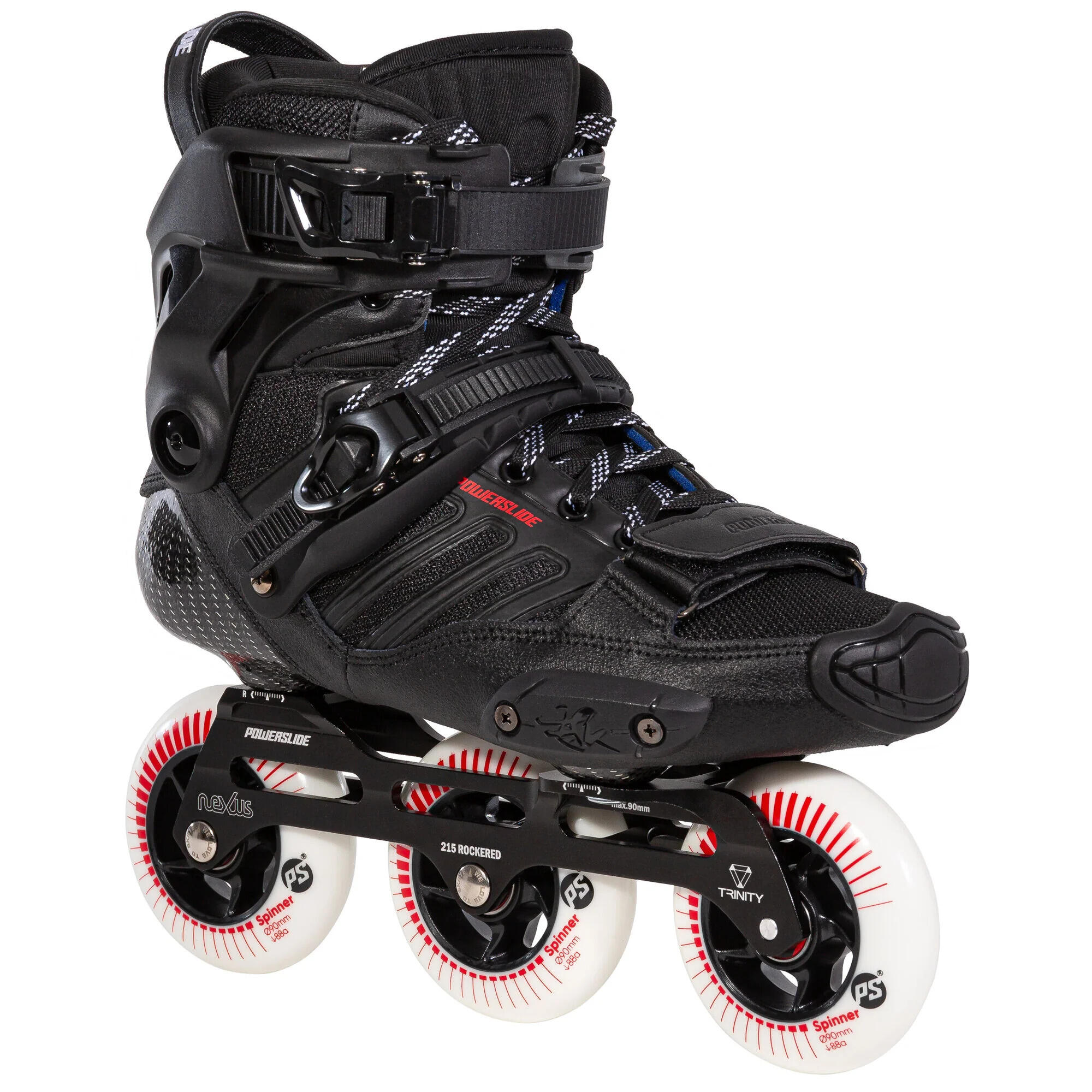 Roller freeskate Powerslide HC Evo Pro 90 2/7