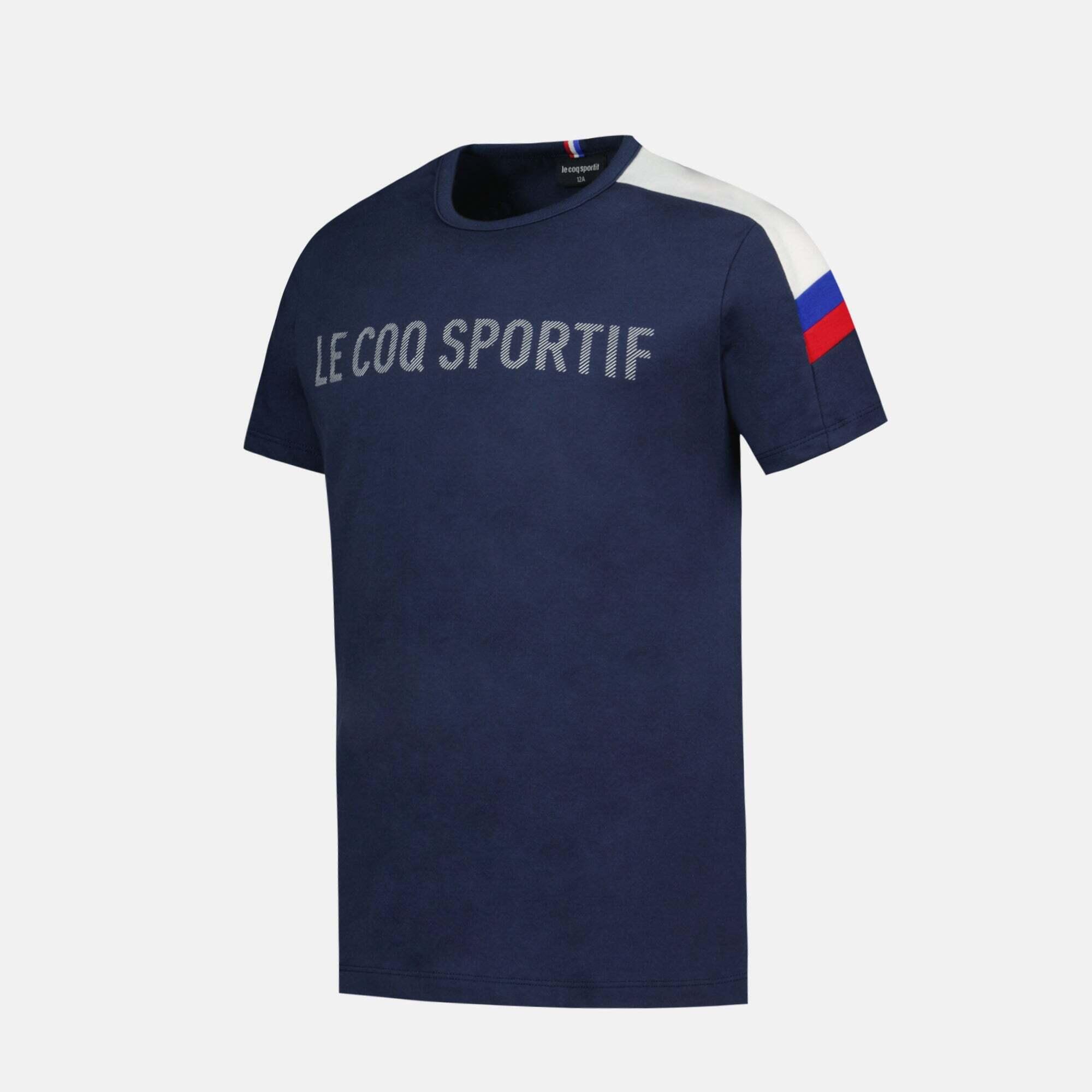 T-shirt enfant Le Coq Sportif Mini Moi Tri N°2 2/7