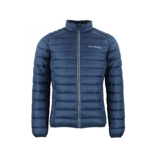 Piumino sottile e senza cappuccio Peak Mountain