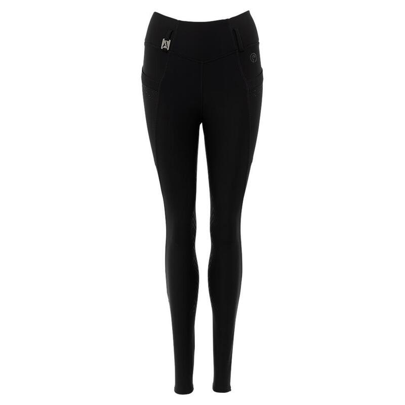 Legging équitation full grip en silicone femme ANKY Trendy C-Wear