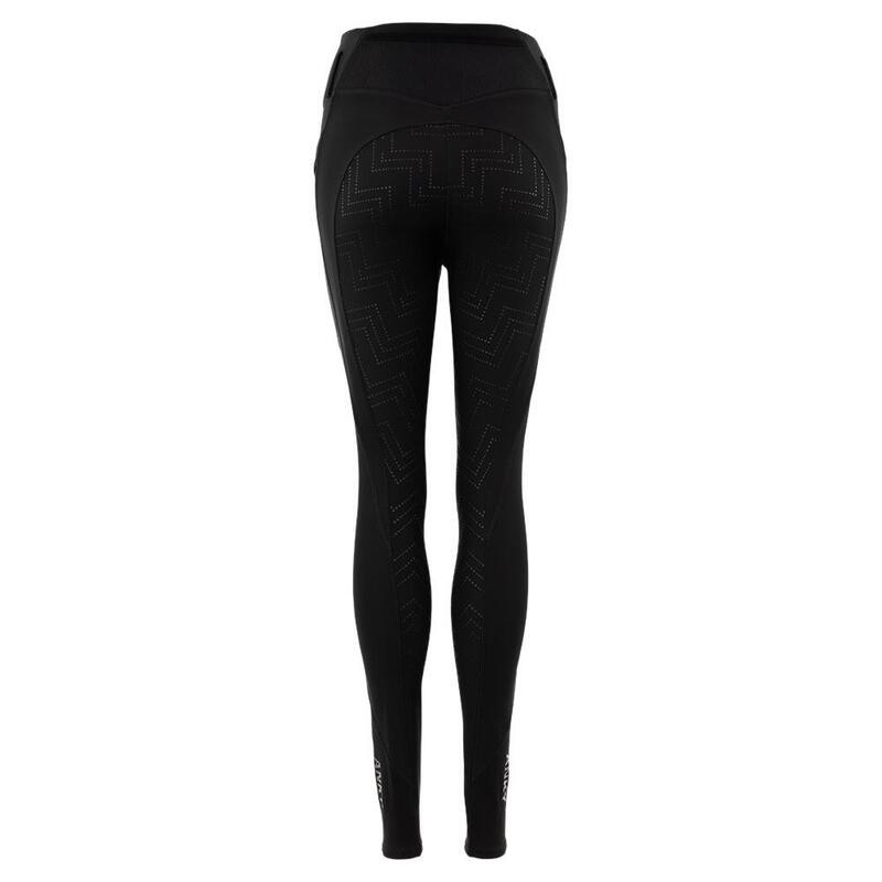 Legging équitation full grip en silicone femme ANKY Trendy C-Wear