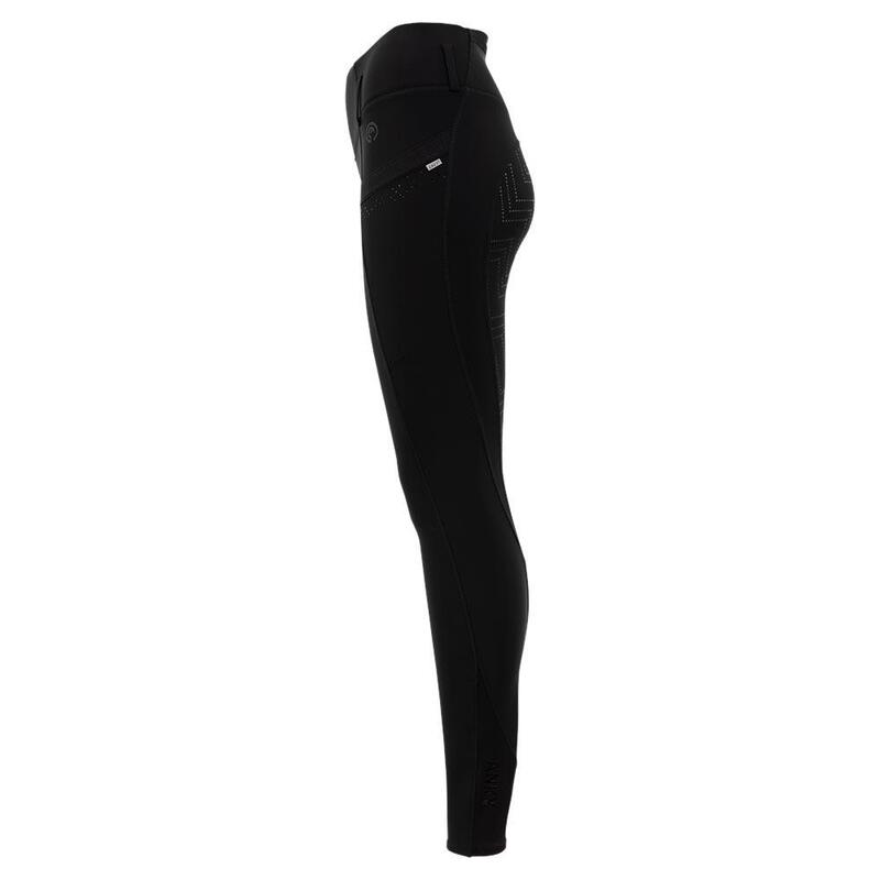 Legging équitation full grip en silicone femme ANKY Trendy C-Wear
