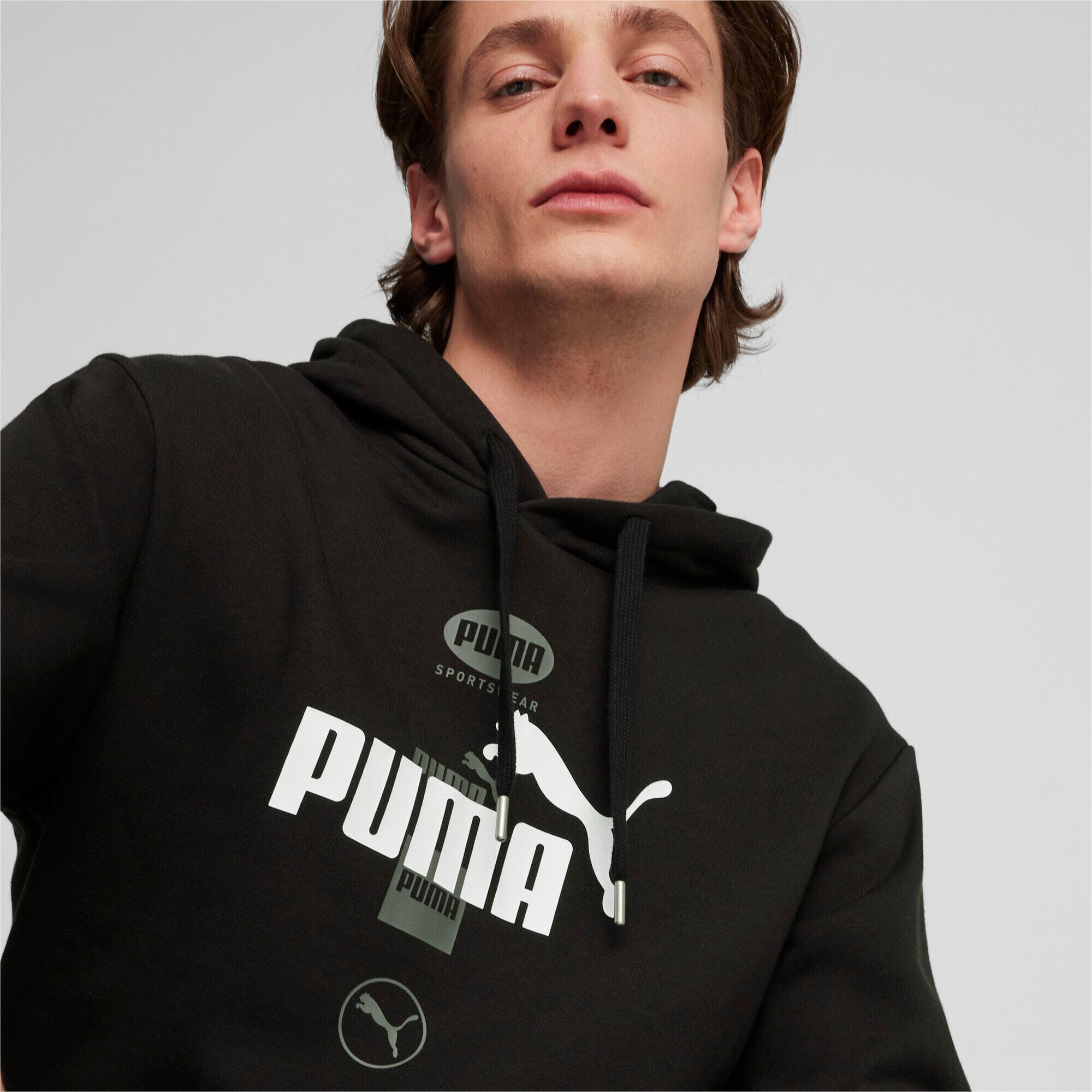 Sudadera con capucha Puma modelo 681741-01 para hombre 6/7