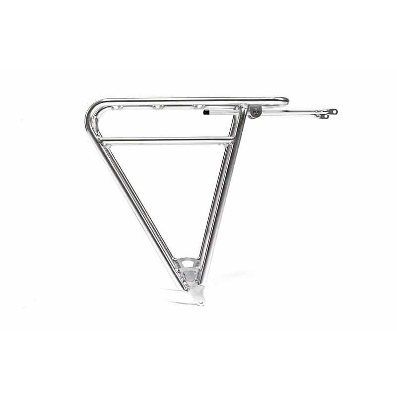 Bagajerie bicicletă - Suport spate de aluminiu pentru încărcătură - Pelago