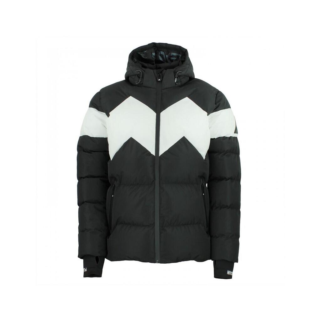 Peak Mountain's Chevron Ski Puffer