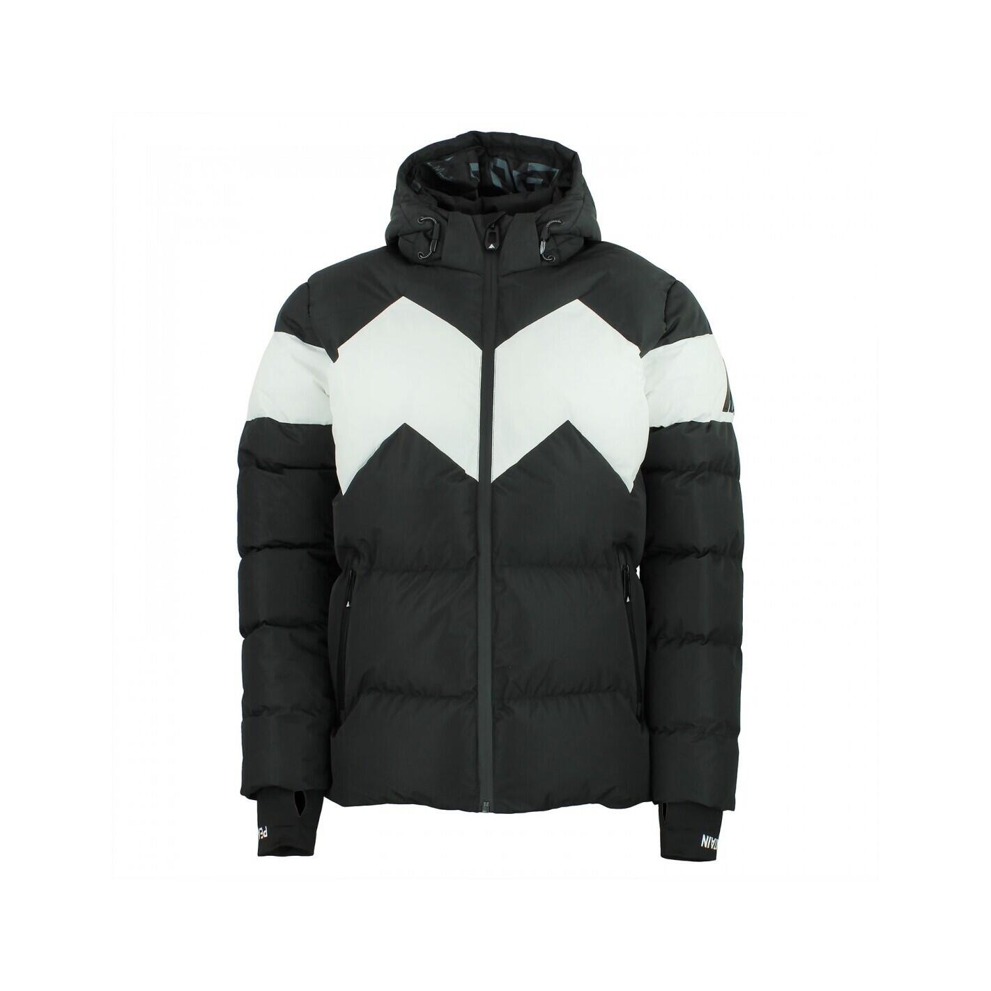PEAK MOUNTAIN Peak Mountain's Chevron Ski Puffer