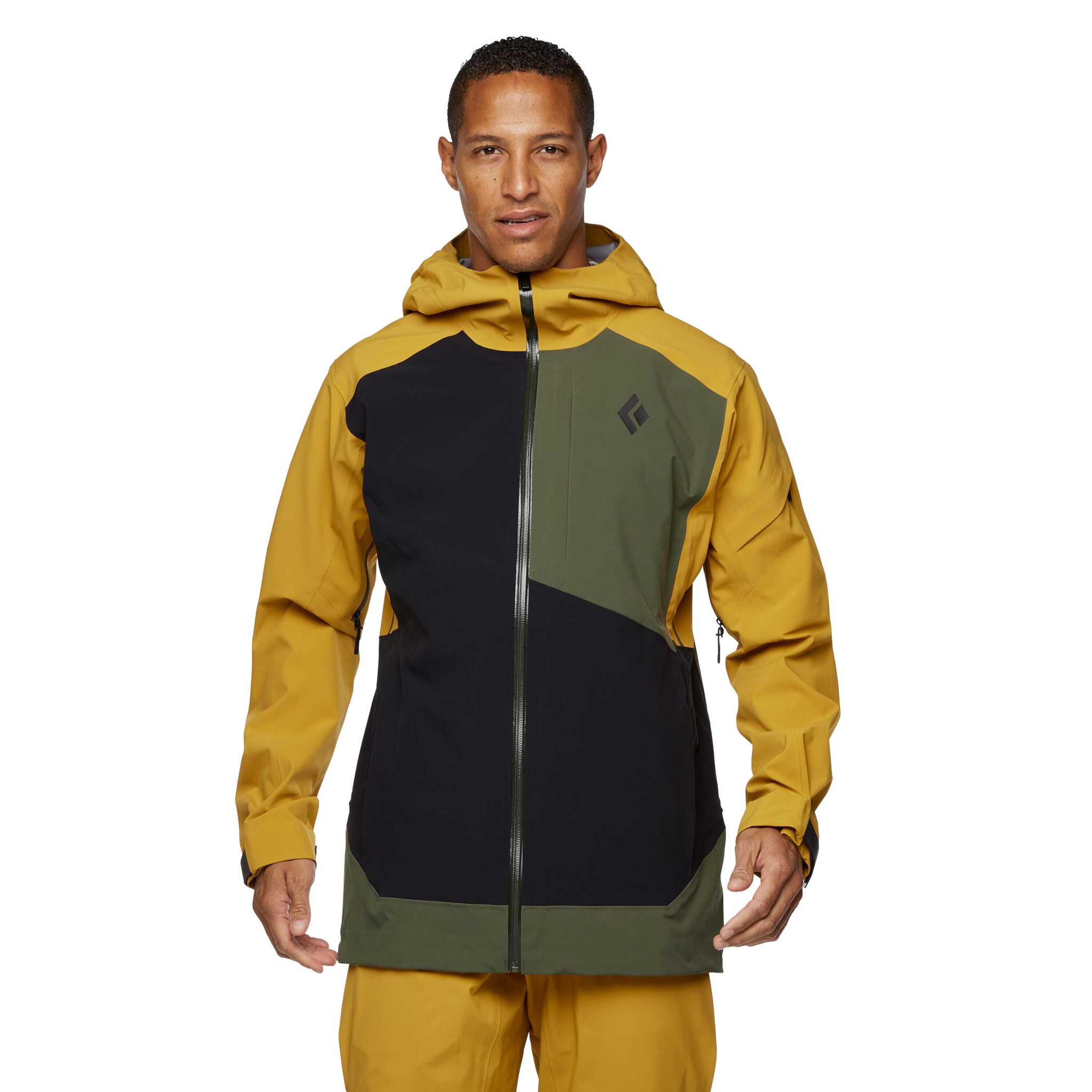 Giacca da sci Black Diamond Recon 2/4