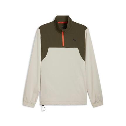 Veste imperméable zippé Puma Woven