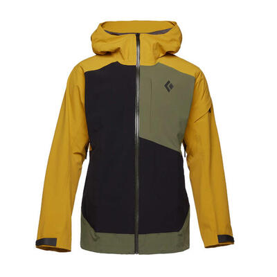 Tweedehands - ski-jas black diamond recon
