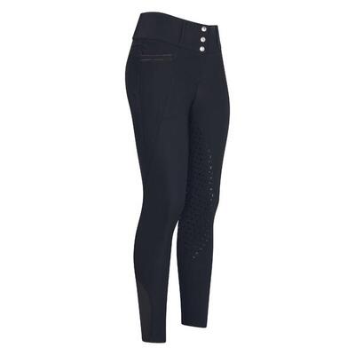 Reitleggings Full Grip, Mädchen Easy Rider Dietse Winter